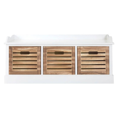 Noosa & Co. Sleeping Portsmouth Natural Drawer Chest House of Isabella UK