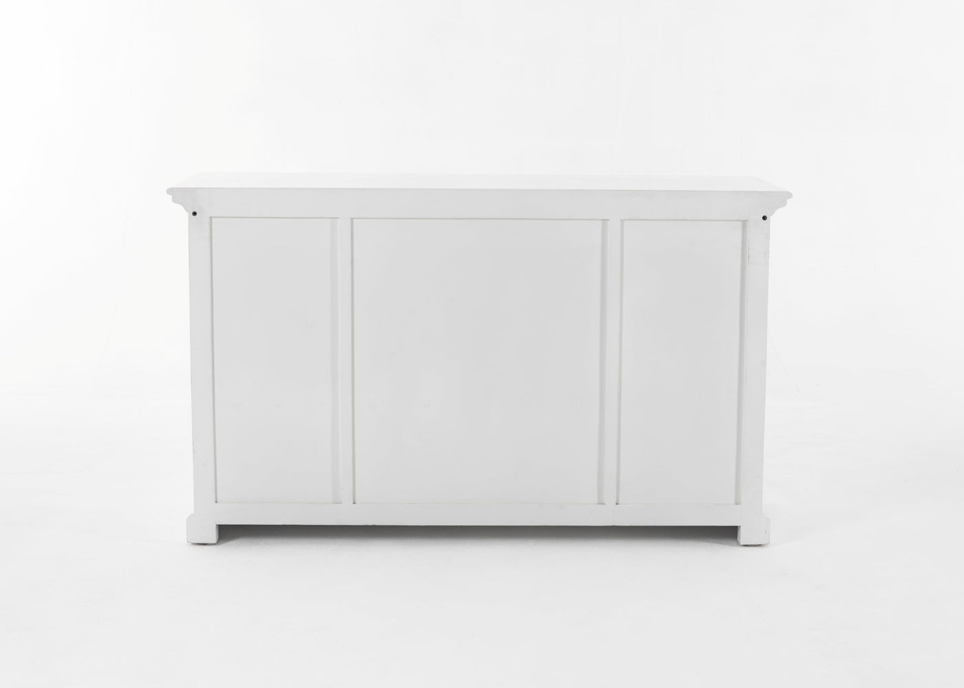 Novasolo Living Halifax Buffet with 4 Doors 3 Drawers House of Isabella UK
