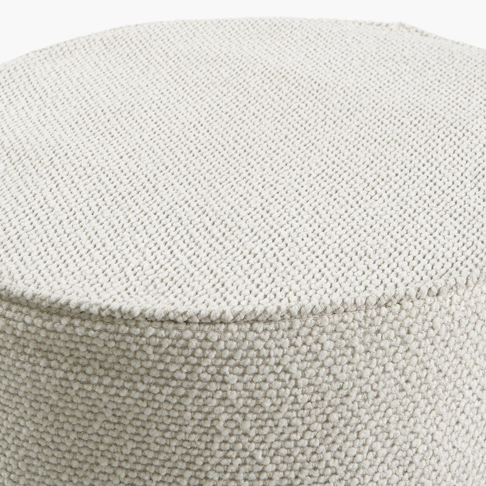Pacific Lifestyle Outdoors Cosipouf Comfort Teddy Tall Round 45x45cm high House of Isabella UK