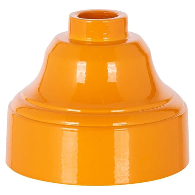 Richmond Interiors Accessories Candle holder Dion orange House of Isabella UK