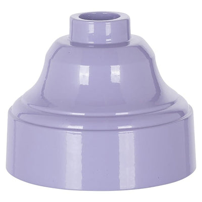Richmond Interiors Accessories Candle holder Dion purple House of Isabella UK