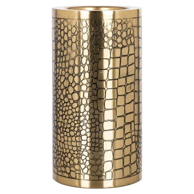 Richmond Interiors Accessories Candle holder Elyn big (Gold) House of Isabella UK