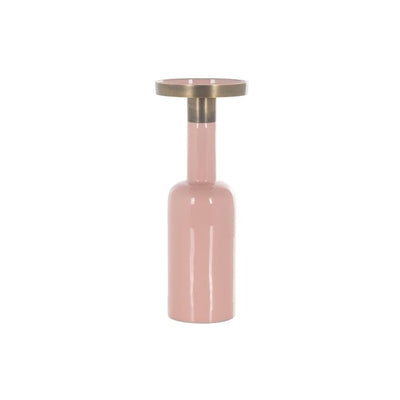 Richmond Interiors Accessories Candle holder Esra big pink (Pink) House of Isabella UK