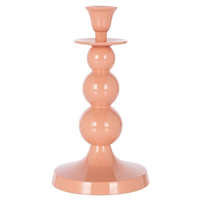 Richmond Interiors Accessories Candle holder Ryan pink House of Isabella UK