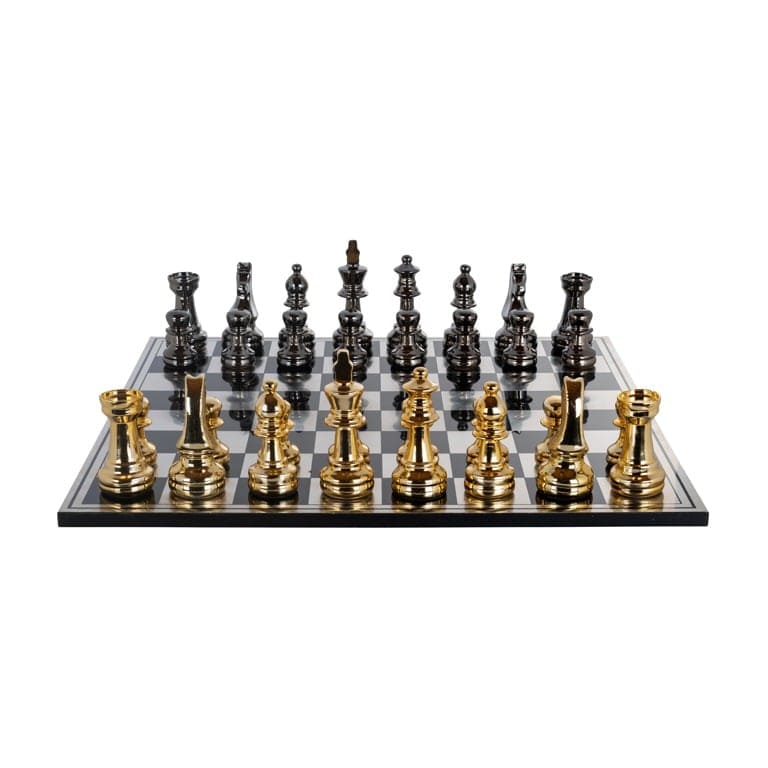 Richmond Interiors Accessories Chessboard Saray House of Isabella UK