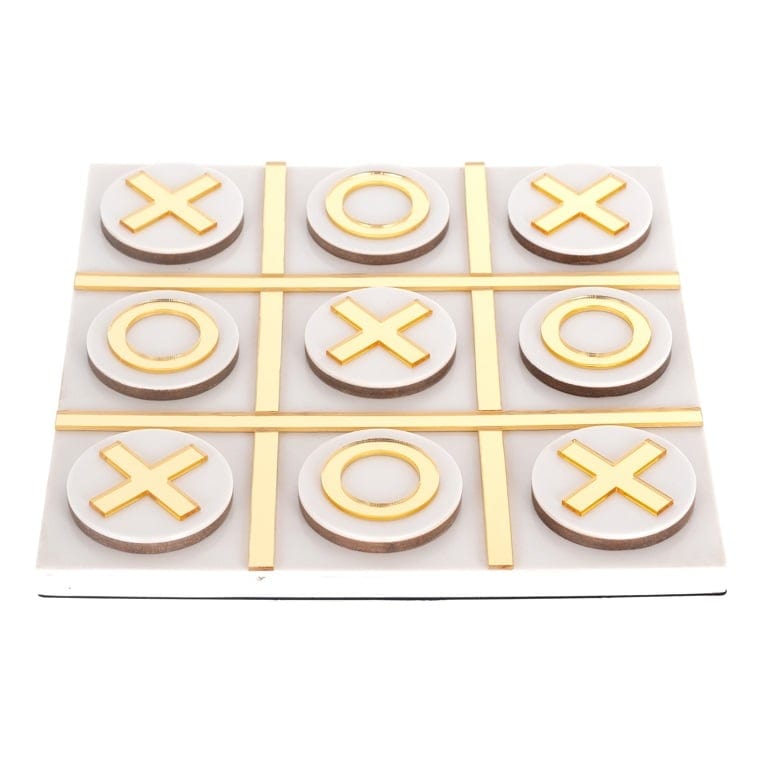 Richmond Interiors Accessories Tic tac toe Maylie () House of Isabella UK
