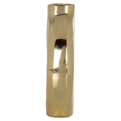 Richmond Interiors Accessories Vase Caylie small (Gold) House of Isabella UK