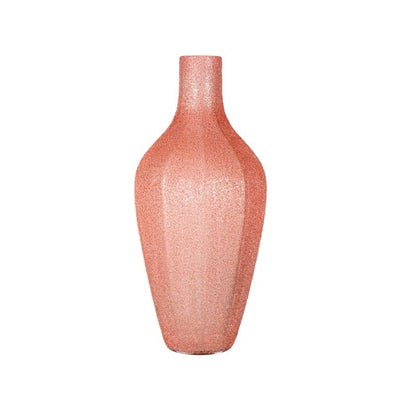 Richmond Interiors Accessories Vase Ceylin big (Pink) House of Isabella UK