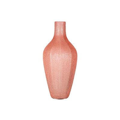 Richmond Interiors Accessories Vase Ceylin small (Pink) House of Isabella UK