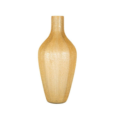 Richmond Interiors Accessories Vase Cilou big (Gold) House of Isabella UK
