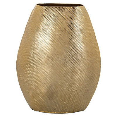 Richmond Interiors Accessories Vase Evey small (Gold) House of Isabella UK