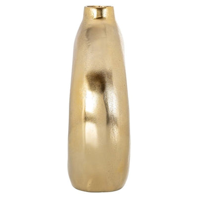 Richmond Interiors Accessories Vase Felicia gold (Gold) House of Isabella UK