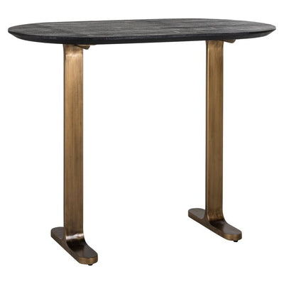 Richmond Interiors Dining Bar table oval Revelin 140 House of Isabella UK