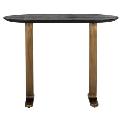 Richmond Interiors Dining Bar table oval Revelin 140 House of Isabella UK