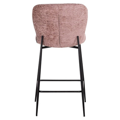 Richmond Interiors Dining Counter stool Darby pale fusion (FR-Fusion pale 200) House of Isabella UK