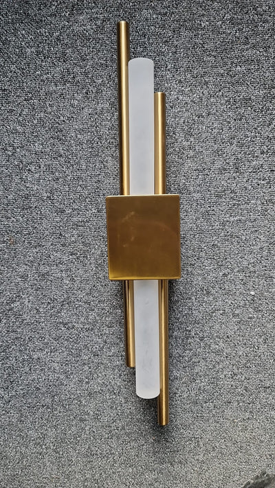 Richmond Interiors Lighting Wall lamp Mylas gold ( Marked ) | OUTLET House of Isabella UK