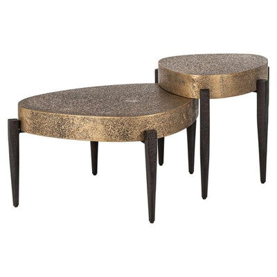 Richmond Interiors Living Coffee table Marquee set of 2 House of Isabella UK