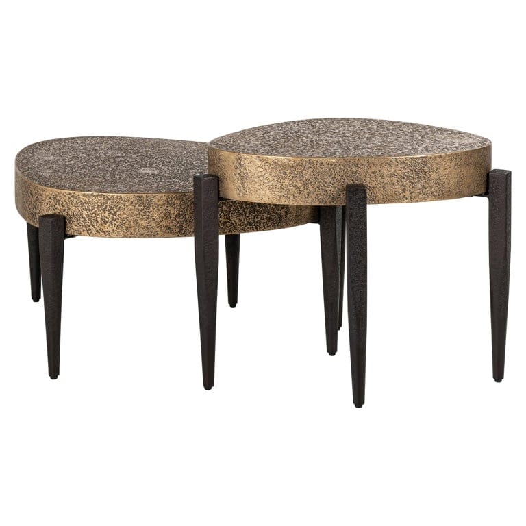 Richmond Interiors Living Coffee table Marquee set of 2 House of Isabella UK