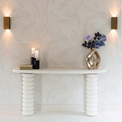 Richmond Interiors Living Console Bloomstone House of Isabella UK
