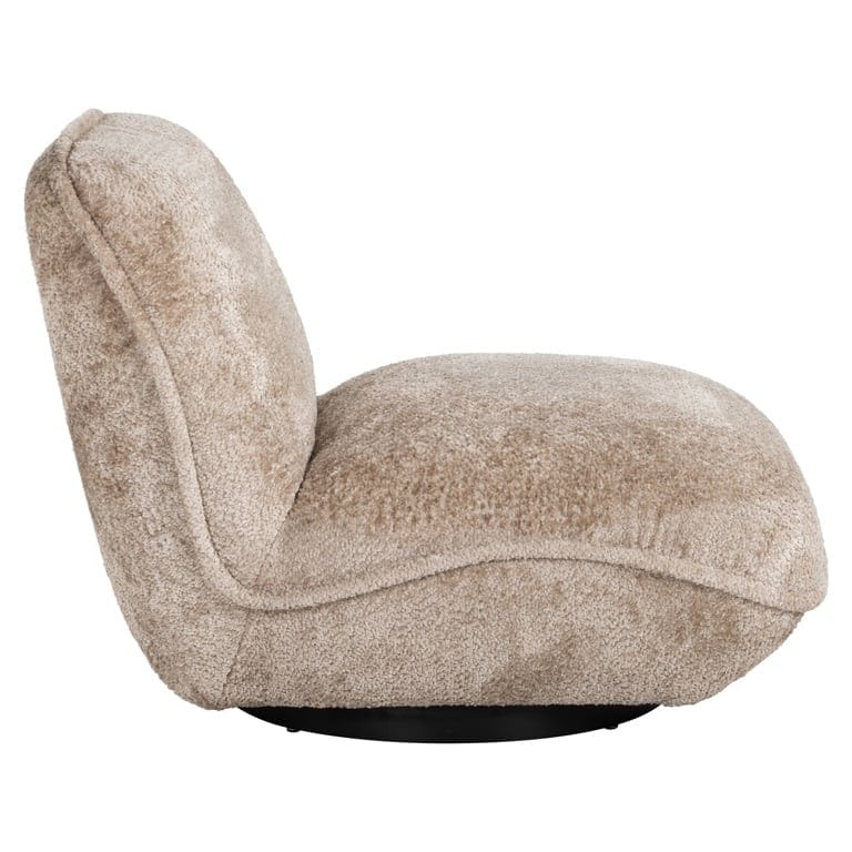 Richmond Interiors Living Easy Chair Ophelia sheep nature (Sheep 01 nature) House of Isabella UK