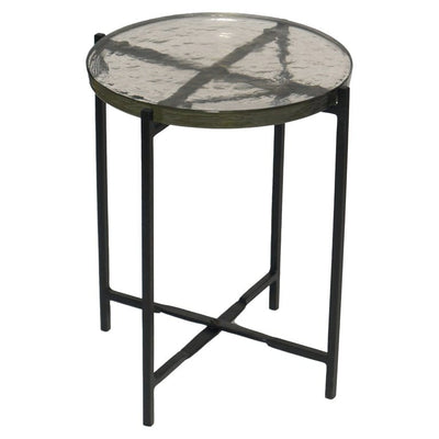 Richmond Interiors Living Side table Burrow House of Isabella UK