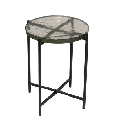 Richmond Interiors Living Side table Burrow House of Isabella UK