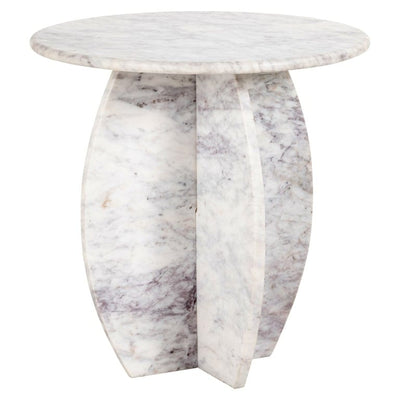 Richmond Interiors Living Side table Holmes 50Ø () House of Isabella UK