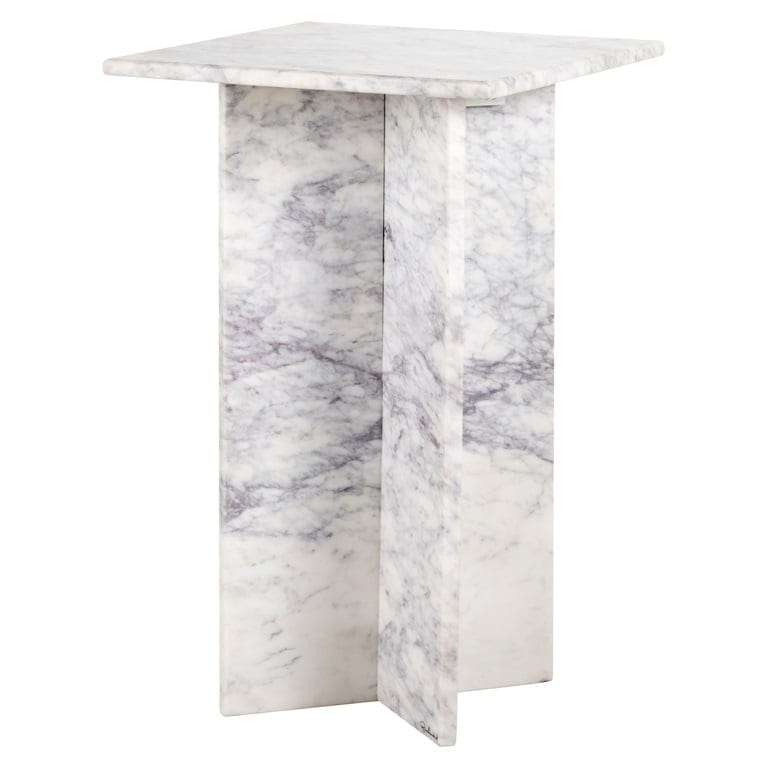 Richmond Interiors Living Side table Holmes square House of Isabella UK