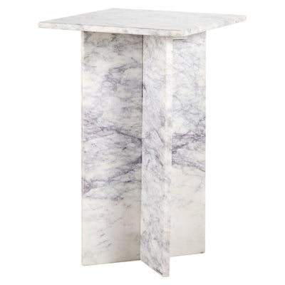 Richmond Interiors Living Side table Holmes square House of Isabella UK