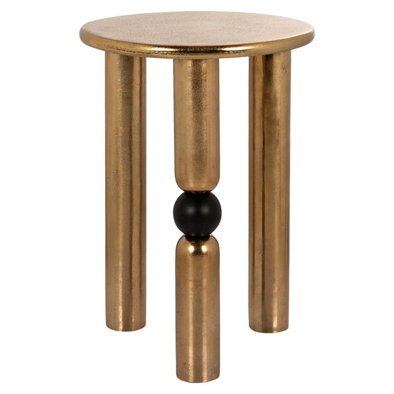 Richmond Interiors Living Side table Marshall 38Ø House of Isabella UK