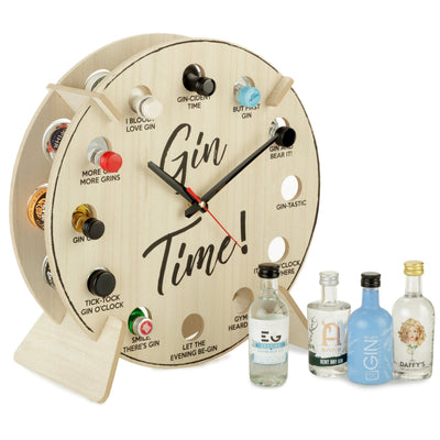 Spicers Of Hythe Gifts & Hampers Gin Time! Clock House of Isabella UK