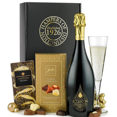 Spicers Of Hythe Gifts & Hampers Prosecco & Chocolates House of Isabella UK