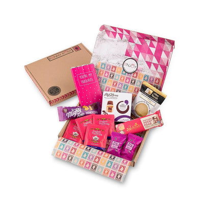 Spicers Of Hythe Gifts & Hampers Thank You Gift For Her - Penny Post Girlie Box House of Isabella UK