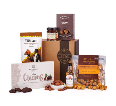Spicers Of Hythe Gifts & Hampers Whisky Lover Gift Box House of Isabella UK