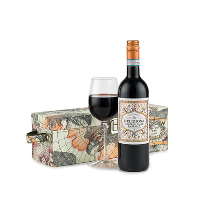 Spicers Of Hythe Gifts & Hampers Wines Of The World Red Wine Gift House of Isabella UK
