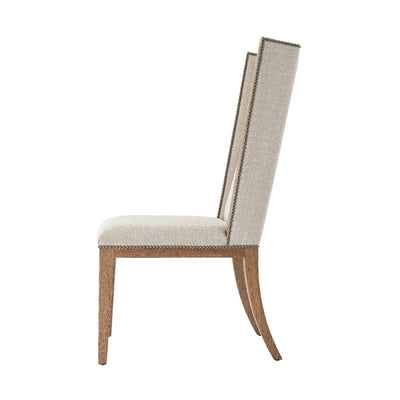 Theodore Alexander Dining Aston Dining Chair in Vegas Natural House of Isabella UK