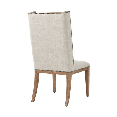 Theodore Alexander Dining Aston Dining Chair in Vegas Natural House of Isabella UK