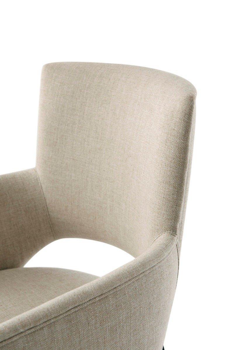 Theodore Alexander Dining Dining Armchair Carlye - Com House of Isabella UK