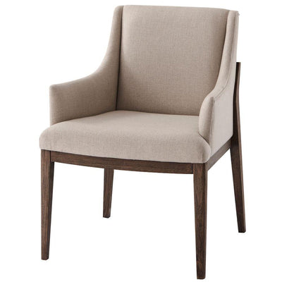 Theodore Alexander Dining Dining Armchair Valeria Charteris Finish in Com House of Isabella UK