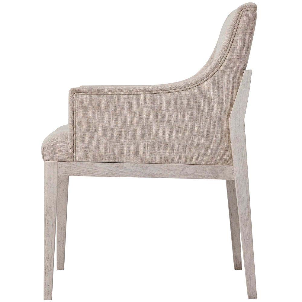 Theodore Alexander Dining Dining Armchair Valeria Gowan Finish in Com House of Isabella UK