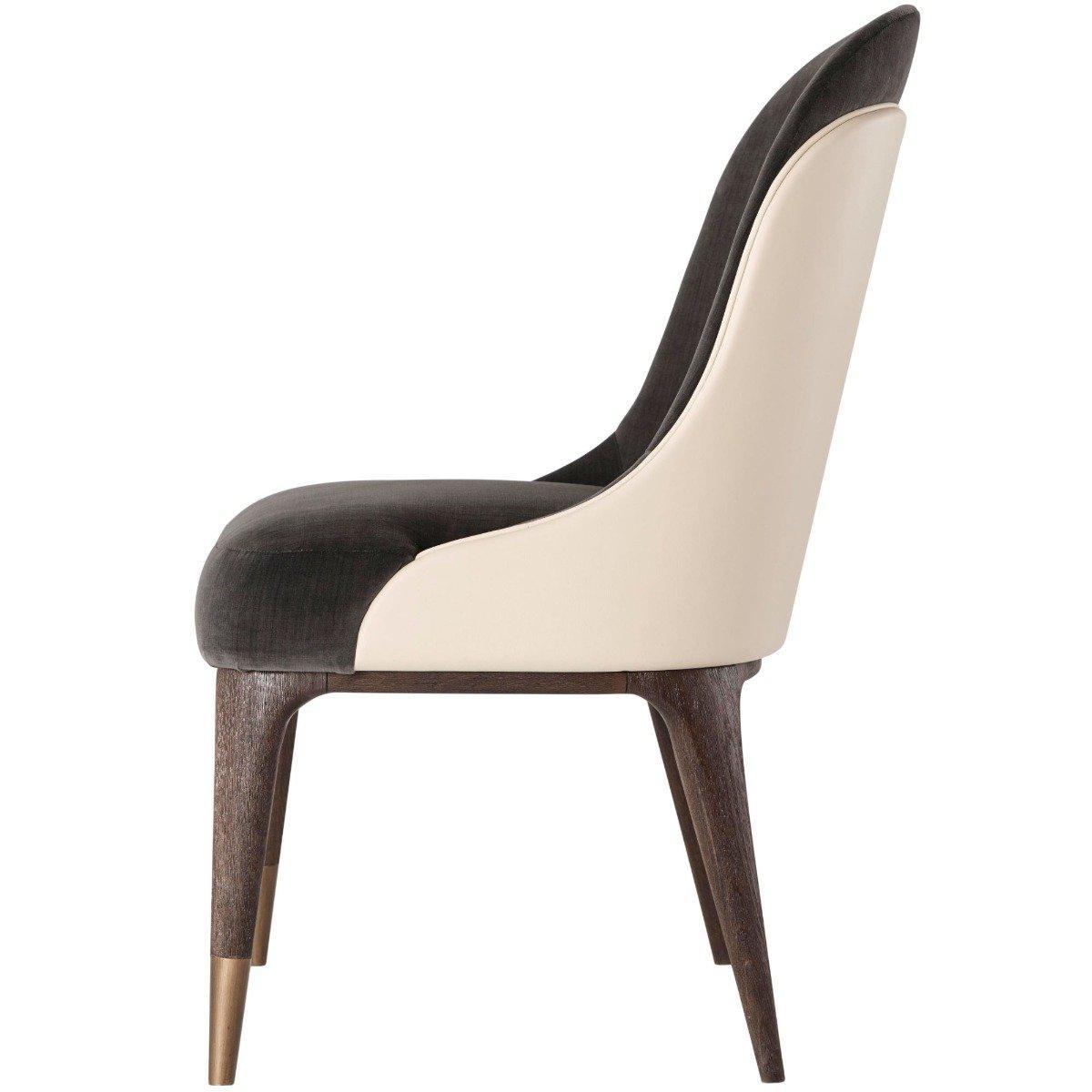 Theodore Alexander Dining Dining Chair Covet in Beech - Com House of Isabella UK