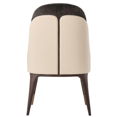 Theodore Alexander Dining Dining Chair Covet in Beech - Com House of Isabella UK