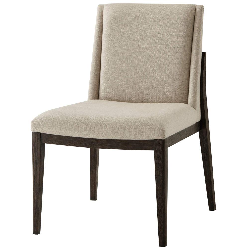 Theodore Alexander Dining Dining Chair Valeria Ballentine Finish in Com House of Isabella UK