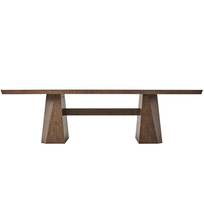 Theodore Alexander Dining Dining Table Vicenzo in Charteris Finish House of Isabella UK