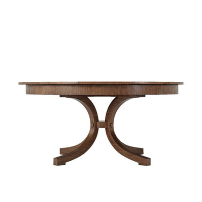 Theodore Alexander Dining Extending Dining Table Avalon House of Isabella UK