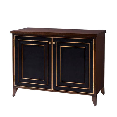 Theodore Alexander Dining Mannix Bar Cabinet House of Isabella UK