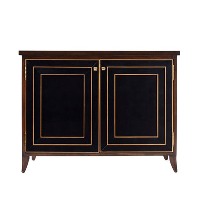 Theodore Alexander Dining Mannix Bar Cabinet House of Isabella UK