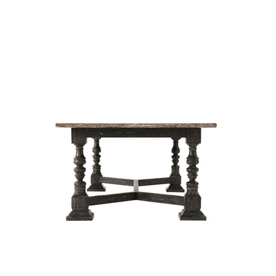Theodore Alexander Dining Small Dining Table Bryant House of Isabella UK