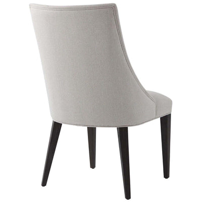 Theodore Alexander Dining Ta Studio Adele Dining Chair in Kendal Linen House of Isabella UK