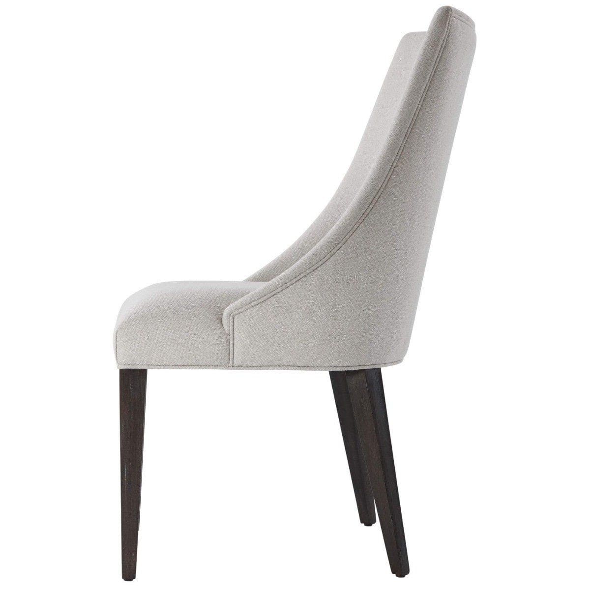 Theodore Alexander Dining Ta Studio Adele Dining Chair in Kendal Linen House of Isabella UK